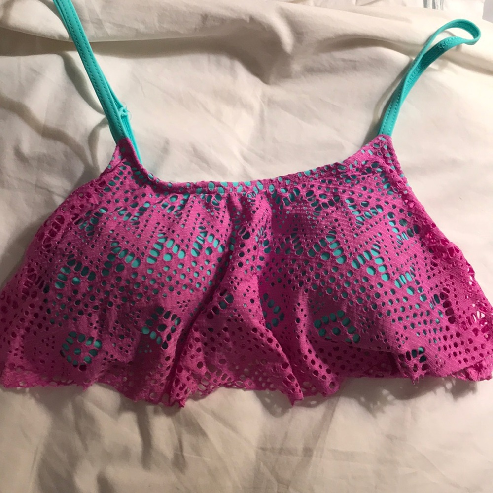 So Cal padded bikini top